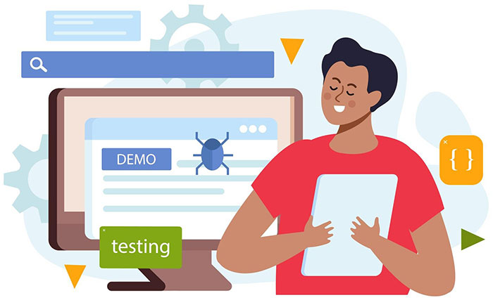 Expert non functional testing for quality assurance