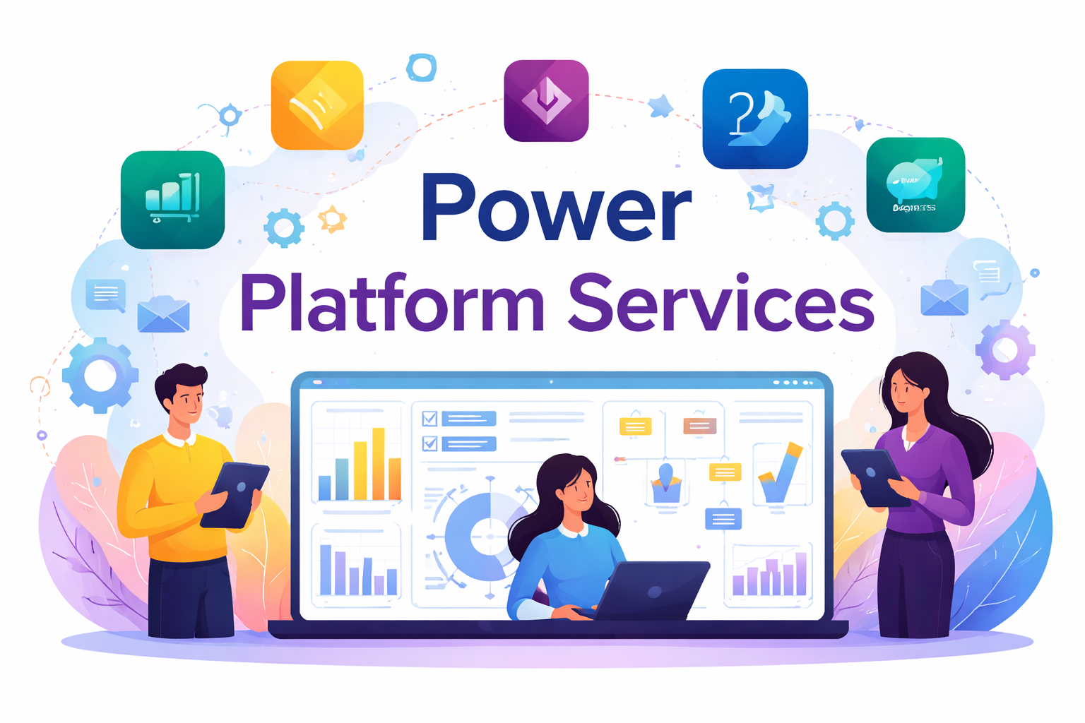 Power Platform services