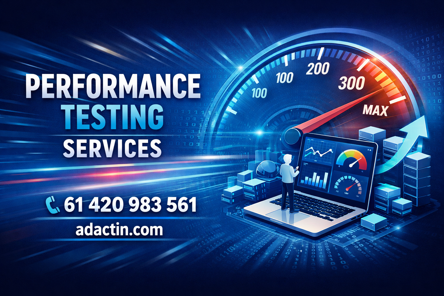 performance testing services