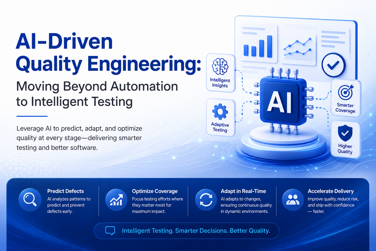 AI-driven quality engineering