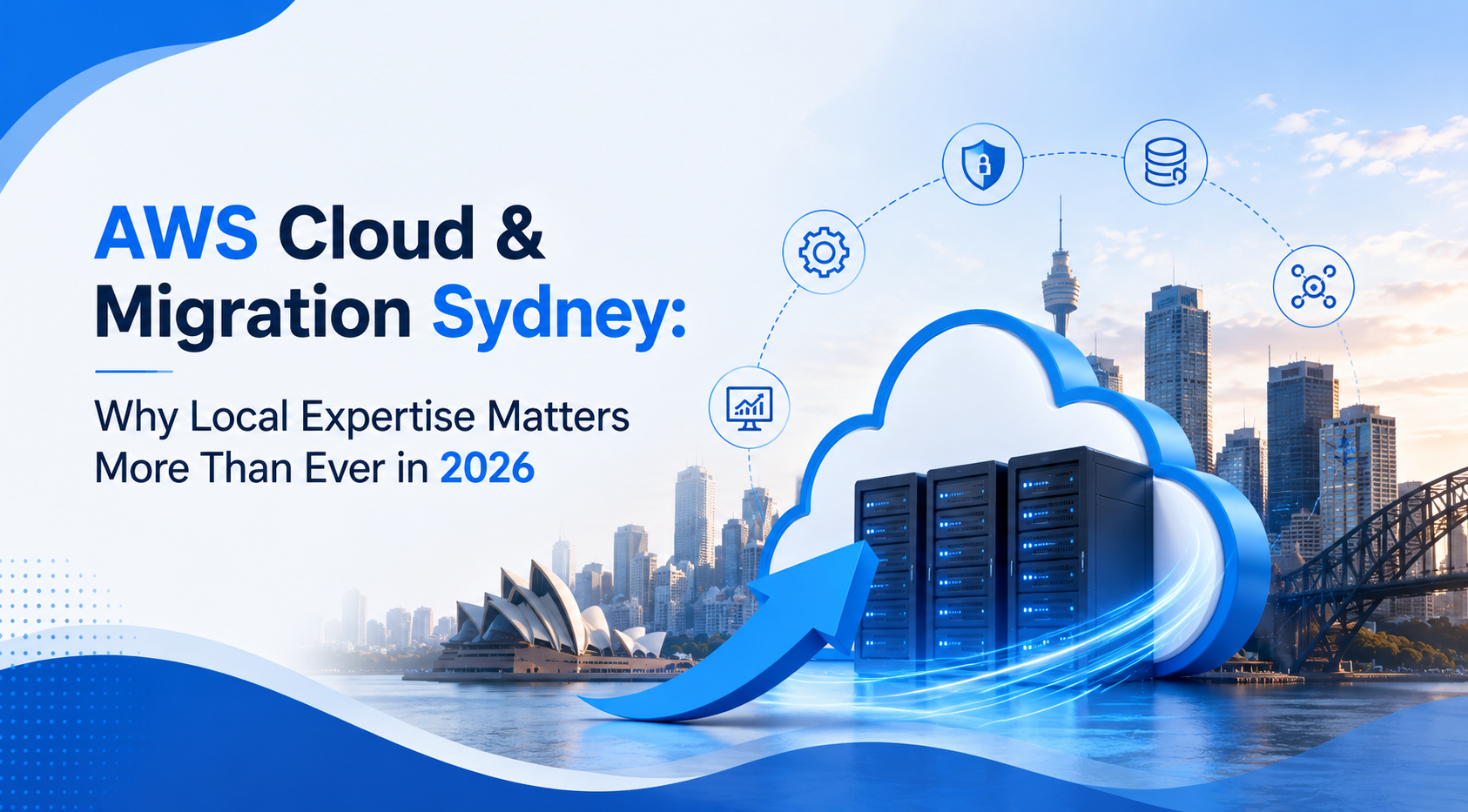 AWS cloud migration services