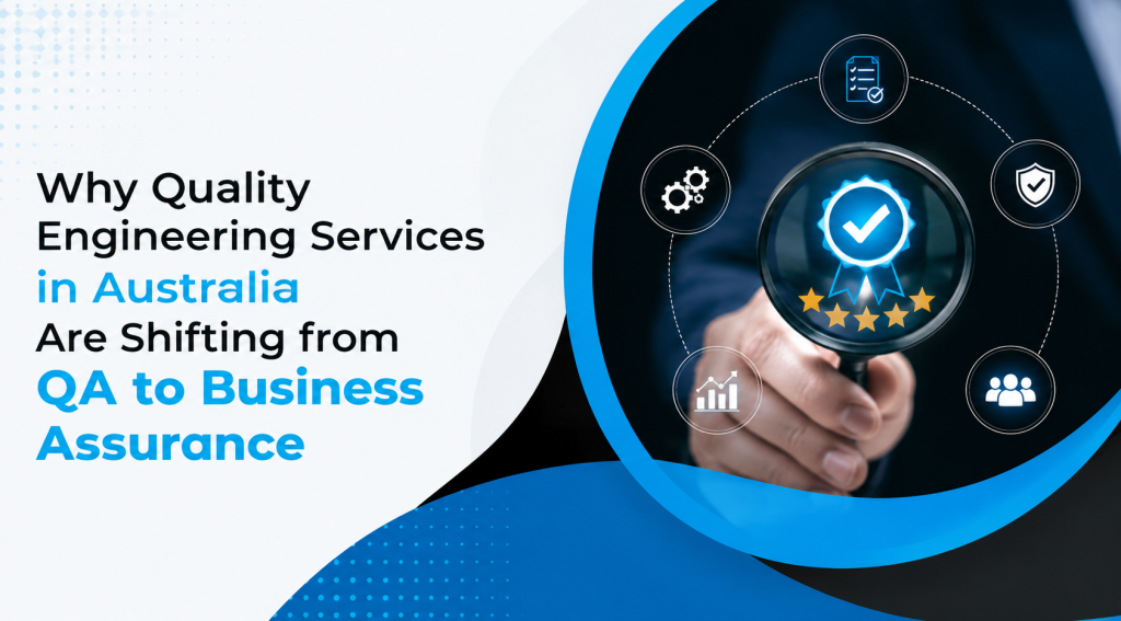Quality Engineering Services